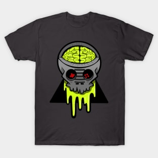 Console Inspired Ninfection Skulltroller T-Shirt